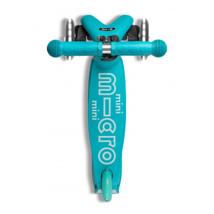 Avis Trottinette Mini Deluxe LED Micro Mobility 5