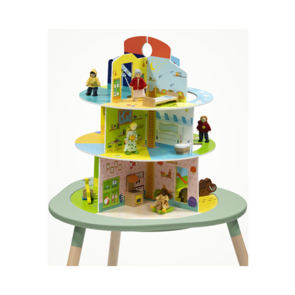 Avis Jouets MuTable V2 Stokke 3