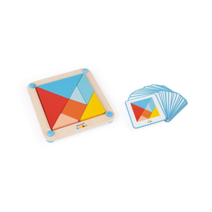Avis Essentiel Le tangram JANOD 1