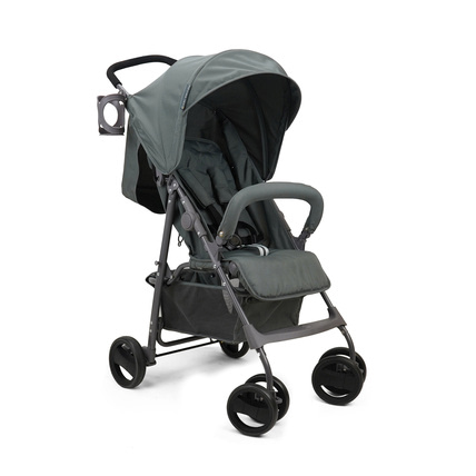 Avis Poussette compacte SHOPEE 2 509 Crew 1