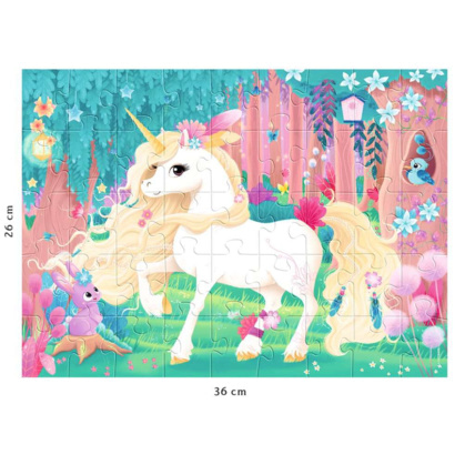 Avis Puzzle Jolie licorne - de 5 ans RAVENSBURGER 3