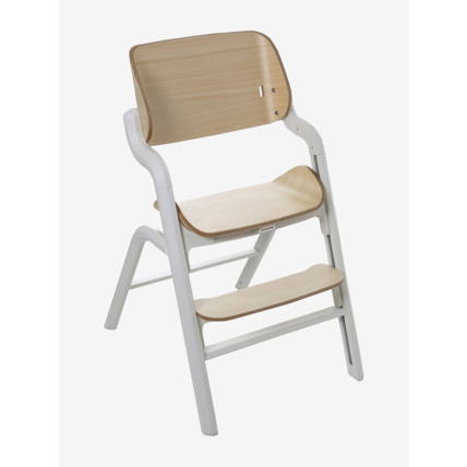 Avis Chaise haute évolutive Woodynest Vertbaudet 2