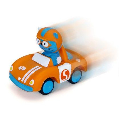 Avis Voiture à rétrofriction - En route Lucas !  WONDER MAMAN 1