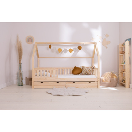 Avis Lit cabane LT Premium Mon Lit Cabane 96