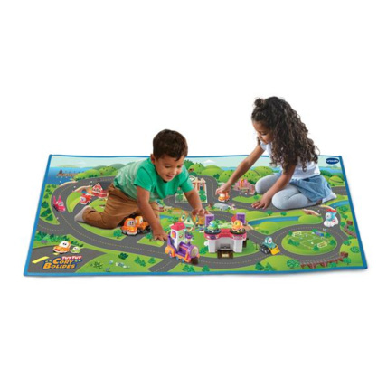 Avis Tut Tut Cory Bolides - Super tapis Tut Tut Land VTech 1