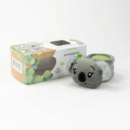 Avis Glaçon anti-bosses peluche Koala ALPHANOVA 1