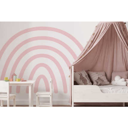 Avis Stickers arc-en-ciel Mon Lit Cabane 1