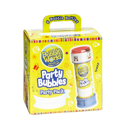 Avis 6 tubes à bulles KIM'PLAY 1