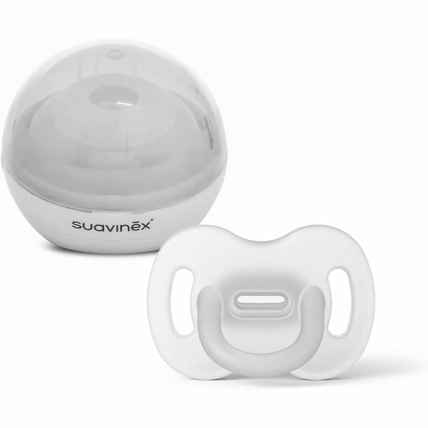 Avis Stérilisateur Duccio avec sucette Smoothie SX Pro Suavinex 1