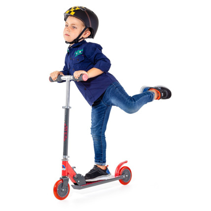 Avis Trottinette pliante City Scooter Moltó MOLTO 1