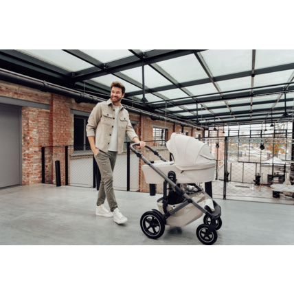 Avis Poussette SMILE 5Z Britax Römer 11