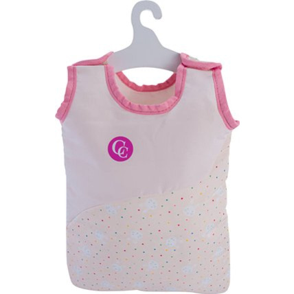 Avis Turbulette pour poupée 40 cm CERISE ET CAPUCINE 1