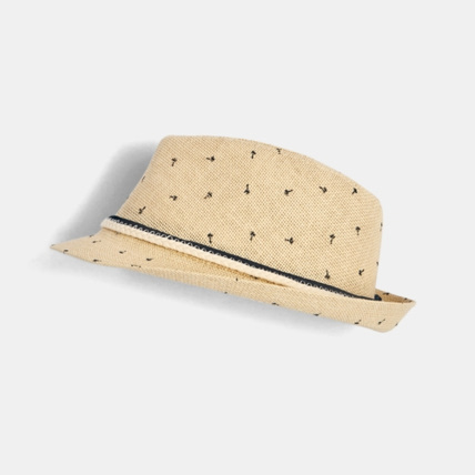 Avis Chapeau de soleil palmiers OBAÏBI 1