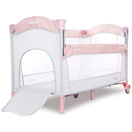 Avis Lit parapluie pliable Sweet Dreams SUNBABY 1