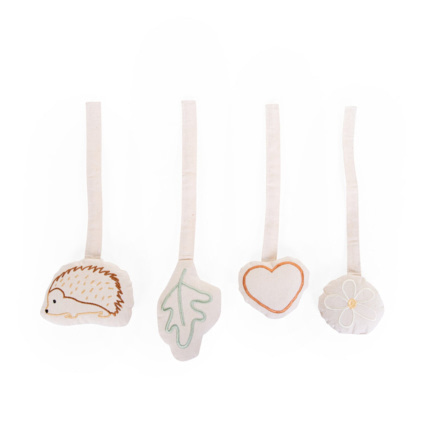Avis Arche bébé figures - Set de 4 pièces Childhome 2