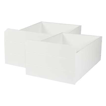 Avis Tiroirs de rangement PIloti NORDIC FACTORY 1