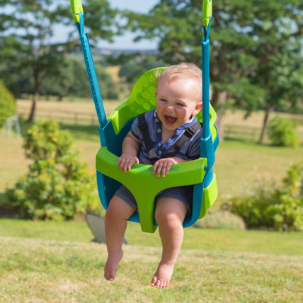 Avis Aire de jeux fauteuil bébé Kingswood Tp Toys 4