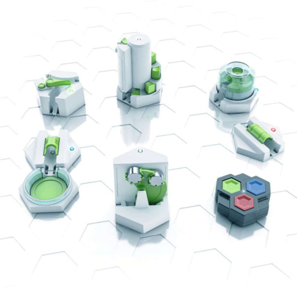 Avis Gravitrax Power Set d'extension Interaction - de 8 ans RAVENSBURGER 3