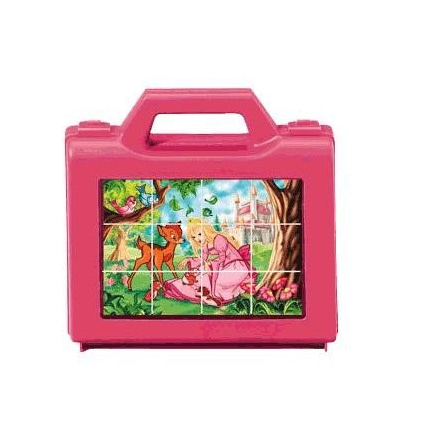 Avis Puzzle 3D - Belle au bois dormant - 12 pièces RAVENSBURGER 1