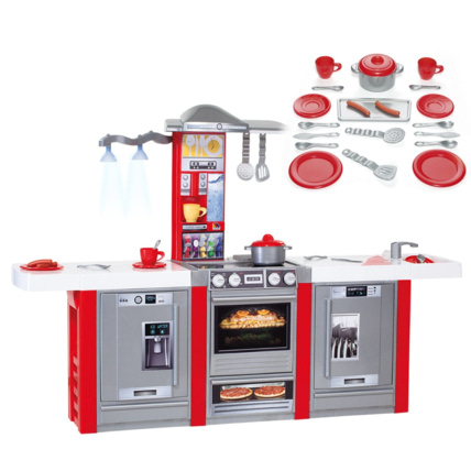 Avis Cuisine enfants Master Kitchen Electronic XL MOLTO 1