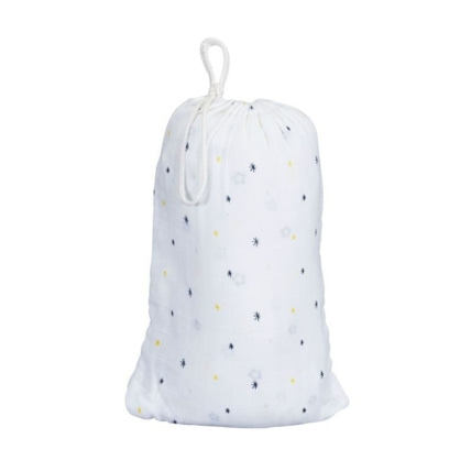 Avis Lot de 2 draps housse coton bio Sauthon 2