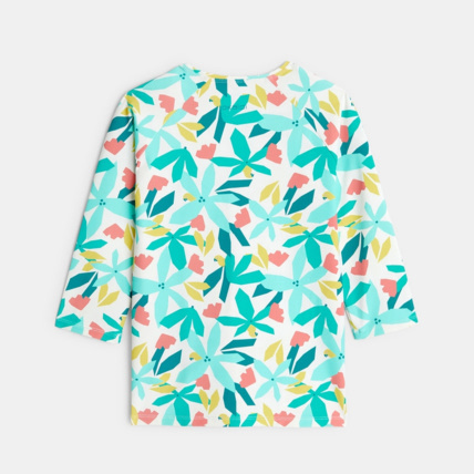Avis T-shirt anti-UV fille OKAIDI 2