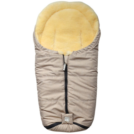 Avis Chancelière pour siège-auto bébé en peau d'agneau Naadja KAISER 8