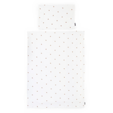 Avis Housse de couette + taie d’oreiller Childhome 1