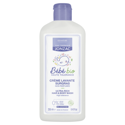 Avis Crème lavante surgras JONZAC 1