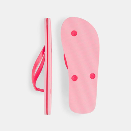Avis Tongs motifs pois roses fille OKAIDI 2