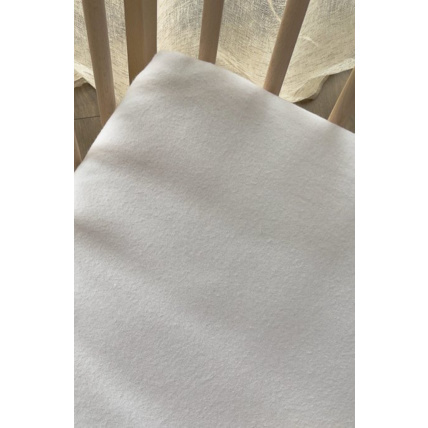 Avis Protège matelas berceau flanelle de coton bio KADOLIS 1