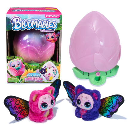 Avis Ma Fleur Magique Bloomables SPIN MASTER 1