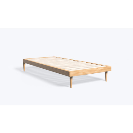 Avis Sommier Bois Alba Kids Hypnia 2