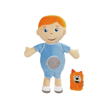 Avis Bébé câlin et doudou émotion Wesco 3