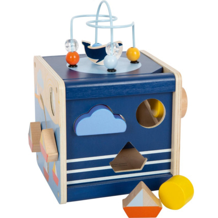 Avis Cube de motricité Grand Océan SMALL FOOT 1