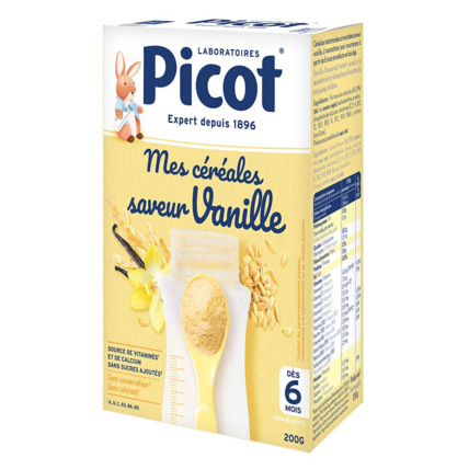 Avis Mes Céréales PICOT 1