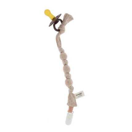 Avis Attache-sucette SnoozeBaby 1
