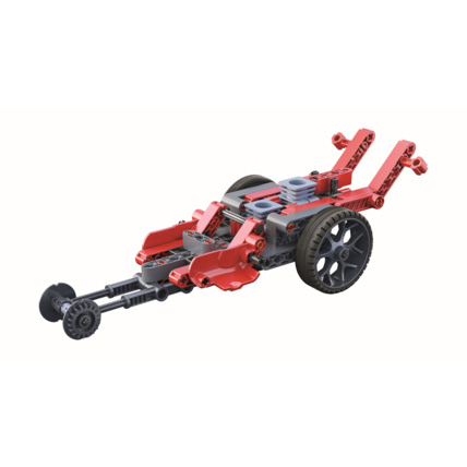 Avis Mon atelier de mécanique - Roadster & Dragster Clementoni 4