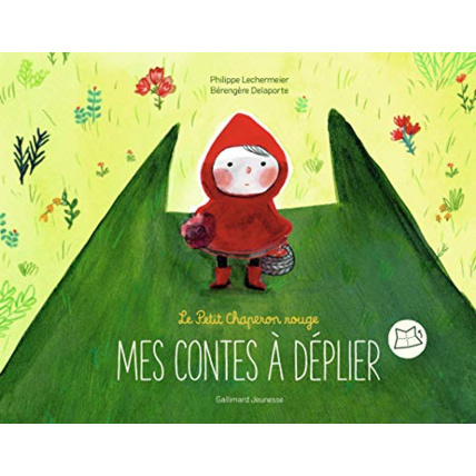 Avis Livre Le Petit Chaperon Rouge GALLIMARD JEUNESSE 1