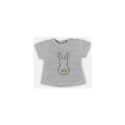 Avis T-shirt en coton NOUKIE'S 1