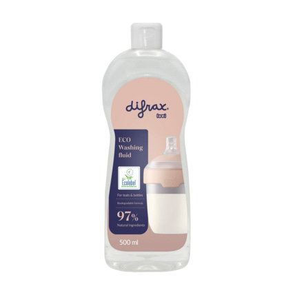 Avis Liquide vaisselle ECO pour les articles de bébé Difrax Lovi 1