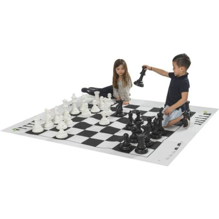 Avis Echiquier géant 2 en 1 CAP 1