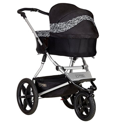 Avis Poussette Terrain 3 + Carrycot Mountain Buggy 4