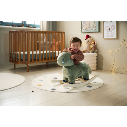 Avis Dinosaure à bascule Dino Petite Amélie 2