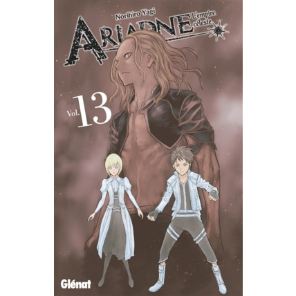 Avis Ariadne l'empire céleste - Tome 13 GLENAT 1