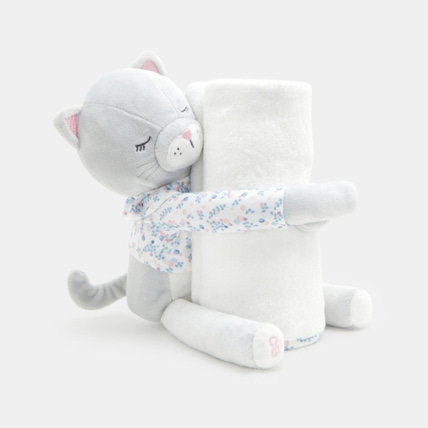 Avis Doudou chat et plaid OBAÏBI 1