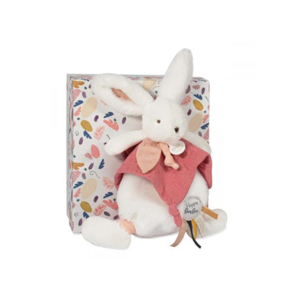 Avis Doudou pompon - taille 25 cm DOUDOU ET COMPAGNIE 5