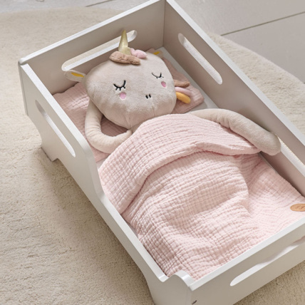 Avis Linge de lit pour poupée Colombe Petite Amélie 6