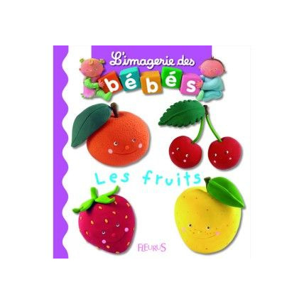 Avis L'imagerie des bébés - Les fruits FLEURUS 1