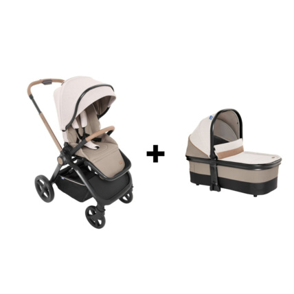 Avis Poussette duo mysa light Chicco 1